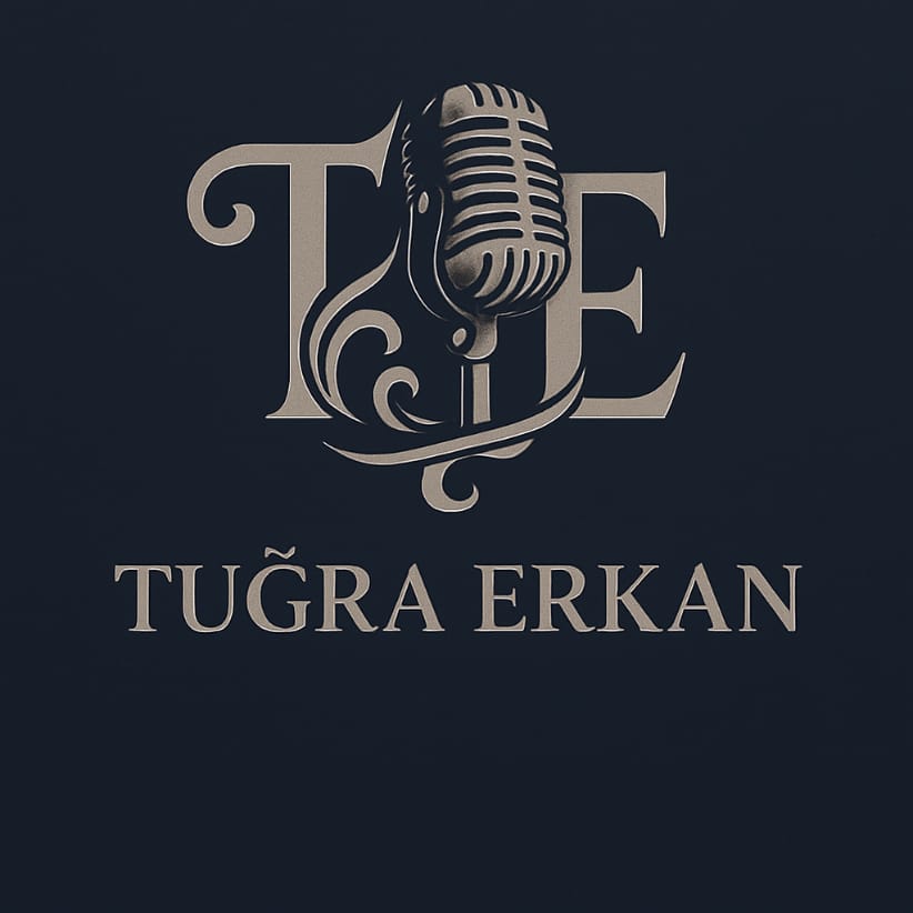 Tuğra Erkan Logo